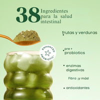🍃 Bloom Nutrition Green Superfood - Super Greens Powder Juice 🌿🥤