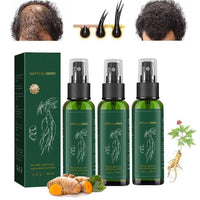 Sérum Capilar Fortificante - HairBoost Pro™ 🌿💆♀️