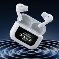 🎧 AirPods con Pantalla Táctil - SmartPods Pro™ 📱🔊