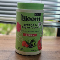 🍃 Bloom Nutrition Green Superfood - Super Greens Powder Juice 🌿🥤