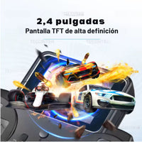 Consola Juegos Portátil S10 520 Clasicos