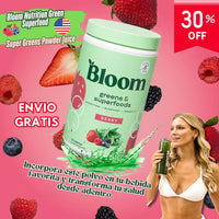 🍃 Bloom Nutrition Green Superfood - Super Greens Powder Juice 🌿🥤