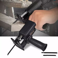 Convertidor de Taladro a Sierra Caladora Pro™ 🔧🪚