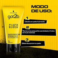 🧴 Gel Got2b Invencible + Cepillo Pro™ 💪✨