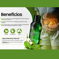 Clorofila Plus – Energía Verde en Cada Gota 🌿💧