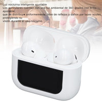🎧 AirPods con Pantalla Táctil - SmartPods Pro™ 📱🔊