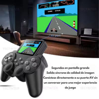 Consola Juegos Portátil S10 520 Clasicos