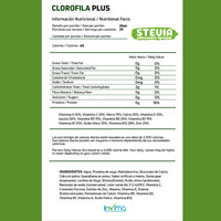 Clorofila Plus – Energía Verde en Cada Gota 🌿💧