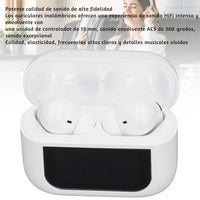 🎧 AirPods con Pantalla Táctil - SmartPods Pro™ 📱🔊