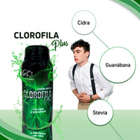 Clorofila Plus – Energía Verde en Cada Gota 🌿💧