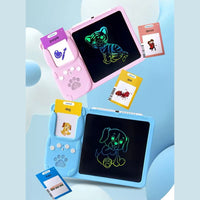 Lector Flash y Pizarra Interactiva 2 en 1 - EduKid Pro™ 🎓🧠