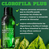 Clorofila Plus – Energía Verde en Cada Gota 🌿💧