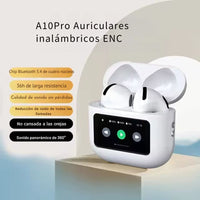 🎧 AirPods con Pantalla Táctil - SmartPods Pro™ 📱🔊