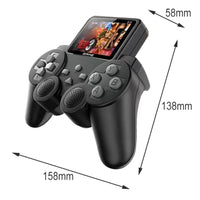Consola Juegos Portátil S10 520 Clasicos