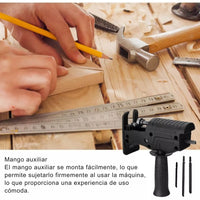 Convertidor de Taladro a Sierra Caladora Pro™ 🔧🪚