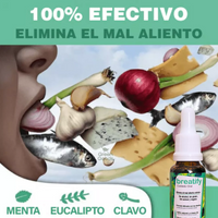 Breatify - Gotas Refrescantes para el Aliento 🌿💧