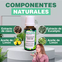 Breatify - Gotas Refrescantes para el Aliento 🌿💧