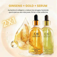 🧴 Sérum Facial Ginseng Biaoquan™ - Revitaliza Tu Piel Naturalmente 🌿✨