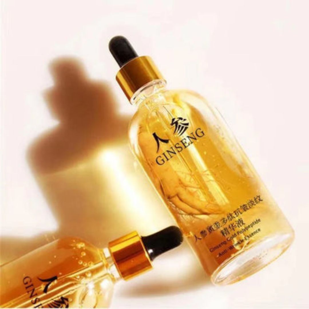 🧴 Sérum Facial Ginseng Biaoquan™ - Revitaliza Tu Piel Naturalmente 🌿✨