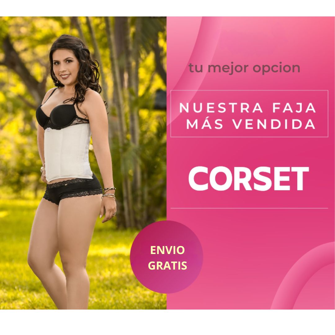 📏🔥 Faja Reductora con Yeso Termoactivo - SculptFit Pro™ 💪✨