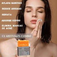 Jabón Despigmentante Kojic Piel Radiante x 100g 🍊🧼