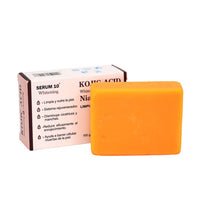 Jabón Despigmentante Kojic Piel Radiante x 100g 🍊🧼