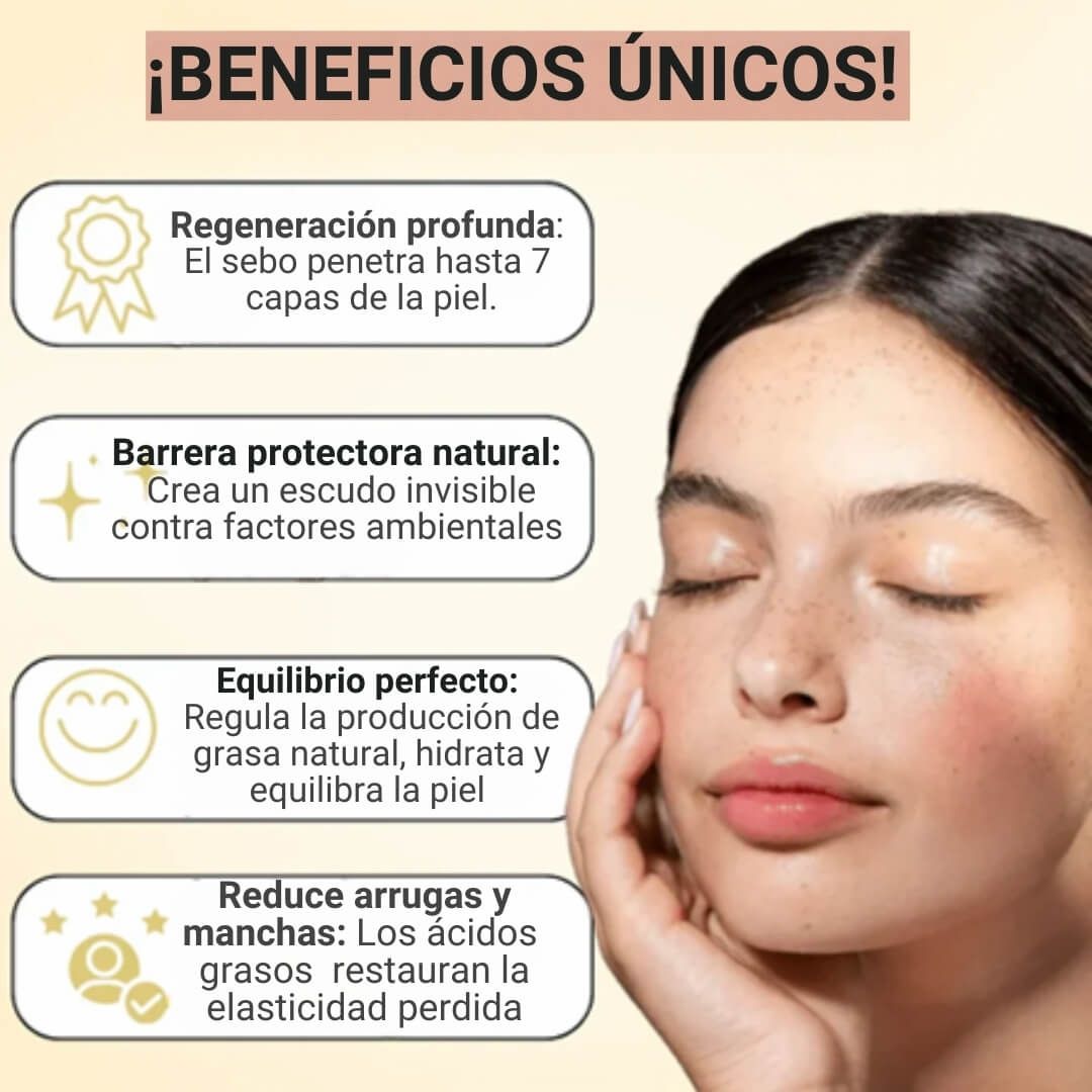 CREMA Evil Goods™ -Bálsamo Restaurador Natural –