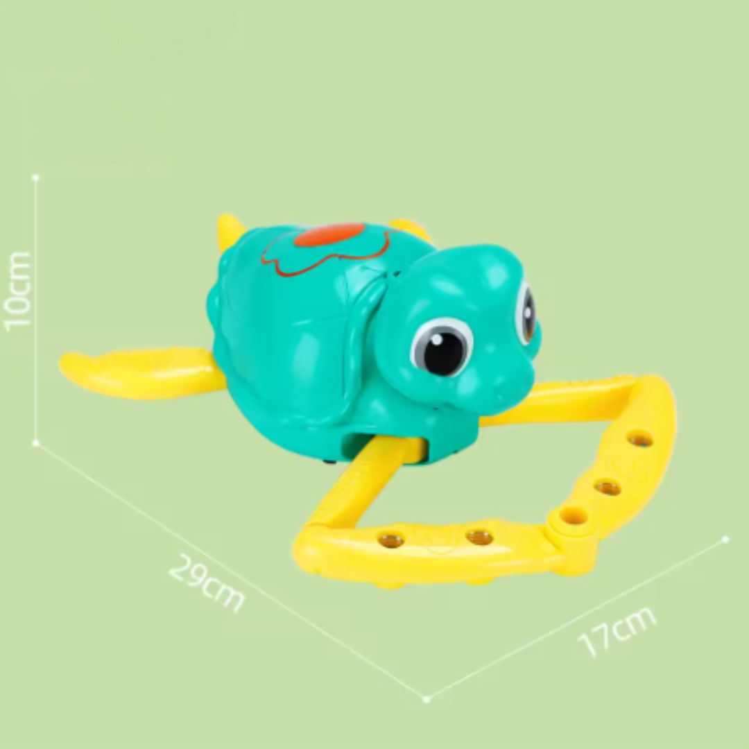 Robot Educativo Pequeña Tortuga™ - Aprende y Crea 🐢✨