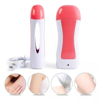 Kit Depilación Roll-On Pro™ - Suavidad Inmediata en Casa 💖✨
