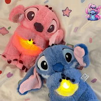 Peluche Interactivo Relajante -STICH™ 💤🐻 🔵