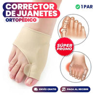 Corrector de Juanetes OrthoFlex™ 🦶✨
