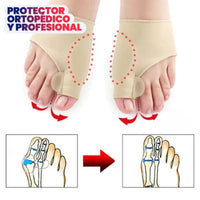 Corrector de Juanetes OrthoFlex™ 🦶✨