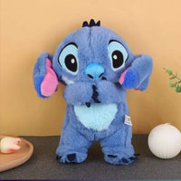 Peluche Interactivo Relajante -STICH™ 💤🐻 🔵