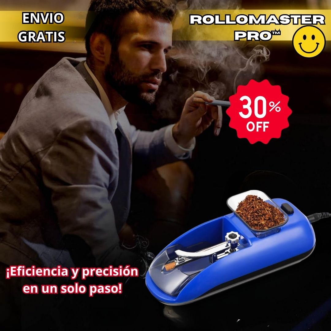 RolloMaster Pro™