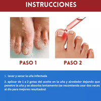 German ToenailPlus – Uñas Fuertes y Saludables en Casa! 💅🦶