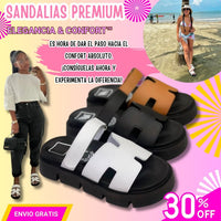 Sandalias Premium - Elegancia & Confort™ 👞✨