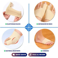 Corrector de Juanetes OrthoFlex™ 🦶✨