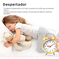 SmartKids Q12™ - Reloj Inteligente con GPS y Llamada SOS ⌚📍
