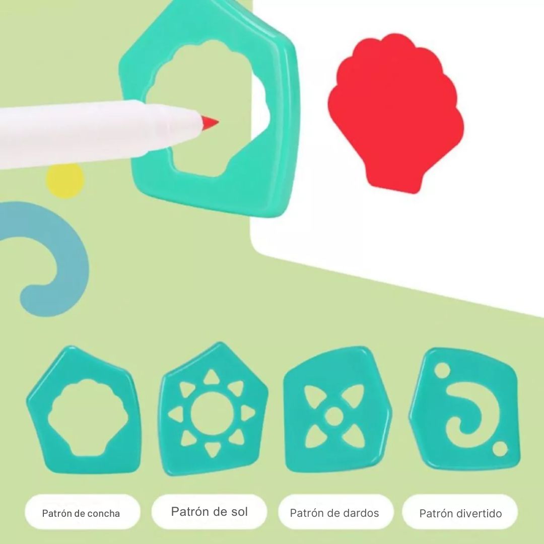 Robot Educativo Pequeña Tortuga™ - Aprende y Crea 🐢✨