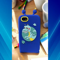 Celular Para Niños PH05U - Con Seguridad y Diversión Integrada 📱✨