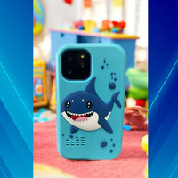 Celular Para Niños PH05U - Con Seguridad y Diversión Integrada 📱✨