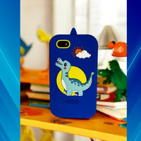 Celular Para Niños PH05U - Con Seguridad y Diversión Integrada 📱✨