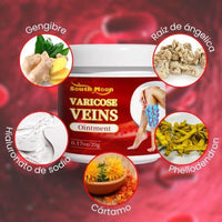 Dúo Cuidado Activo - Varicose Comfort™ & Crema Relajante 🦵🌿