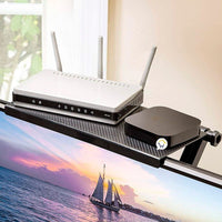 Estante Ajustable para TV - SmartShelf™ 📺✨