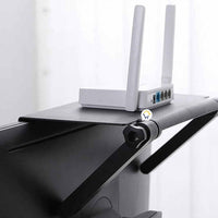 Estante Ajustable para TV - SmartShelf™ 📺✨