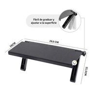 Estante Ajustable para TV - SmartShelf™ 📺✨