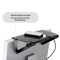 Estante Ajustable para TV - SmartShelf™ 📺✨