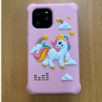 Celular Para Niños PH05U - Con Seguridad y Diversión Integrada 📱✨