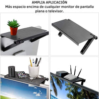 Estante Ajustable para TV - SmartShelf™ 📺✨