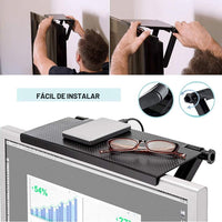 Estante Ajustable para TV - SmartShelf™ 📺✨
